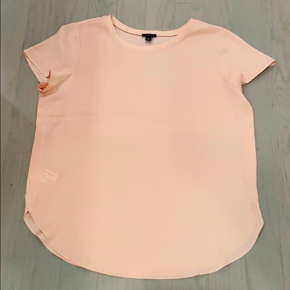 Ann Taylor Flowy Blouse